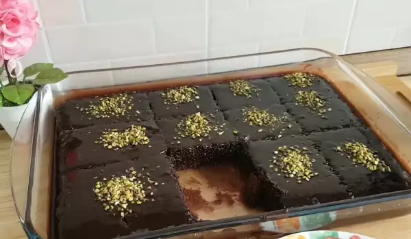 Jednostavni čokoladni kolač
