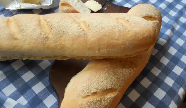Jednostavan francuski baget