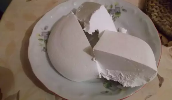 Jednostavan krem sir