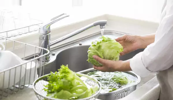 Kako da pravilno očistimo zeleno lisnato povrće pre konzumiranja?