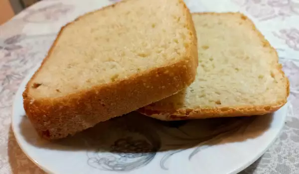 Osnovni recept za hleb od spelte u mini pekari