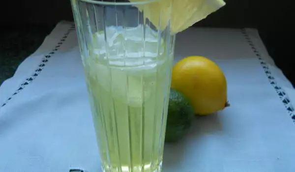 Limončelo i krem od limuna (Lemon curd)