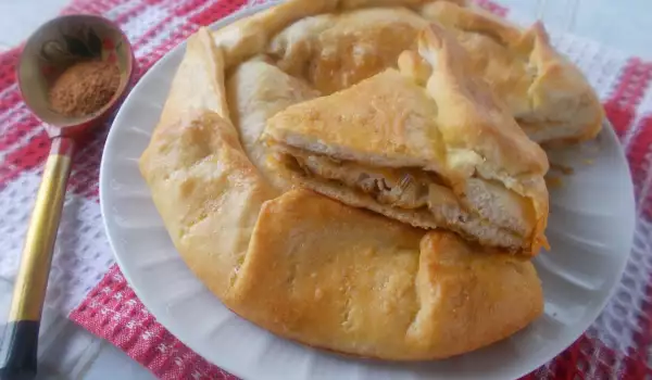 Pita sa prazilukom i lukom