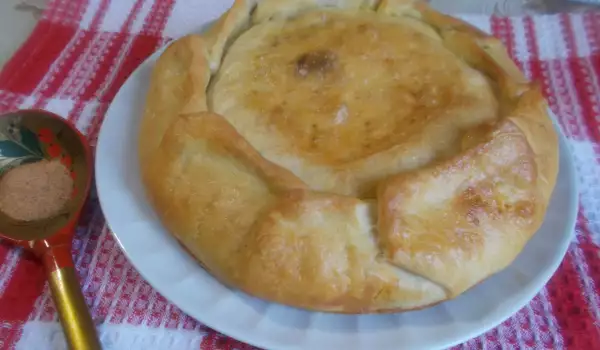 Pita sa prazilukom i lukom