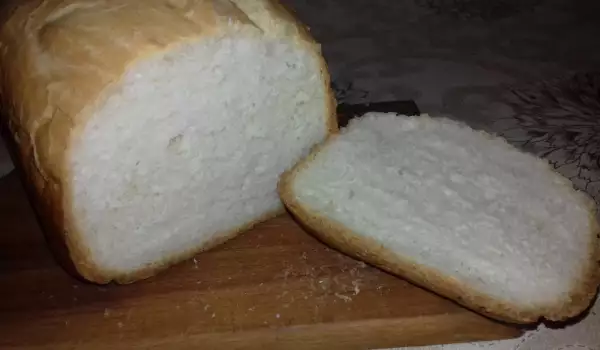 Hleb sa lukom u mini pekari
