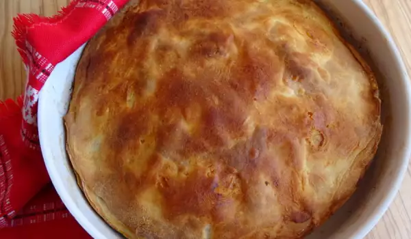 Makedonska pita od 24 lista