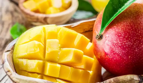 Kada je mango spreman za jelo?