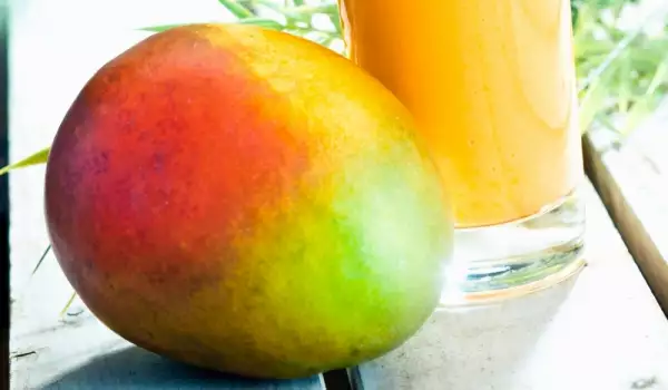 Najkorisnije voće: mango
