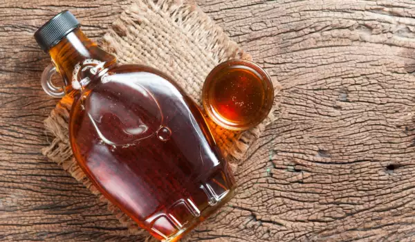 Javorov sirup