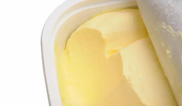 Kako se čuva margarin?