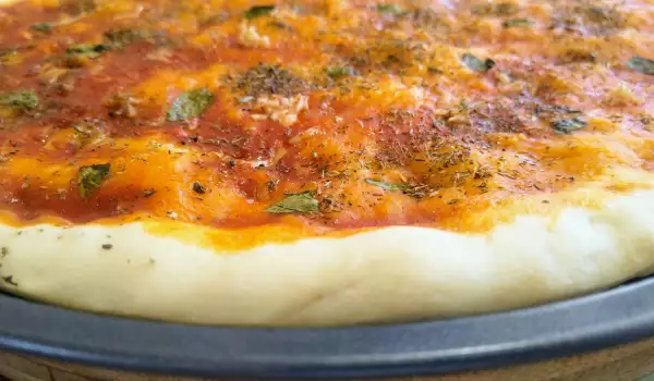 Pica Marinara prema starom italijanskom receptu