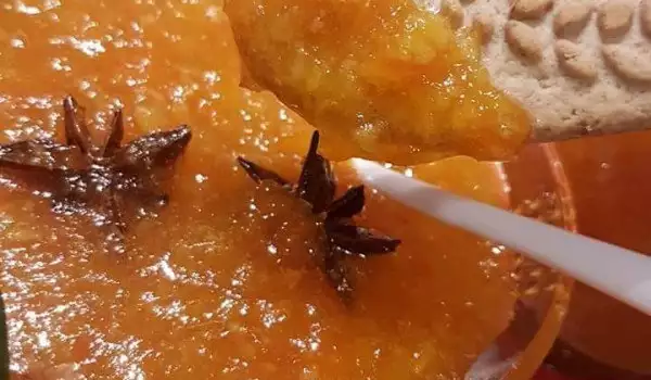 Marmelada od mandarina na grčki način