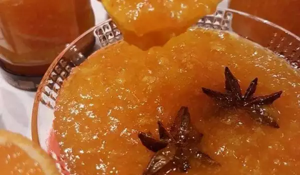 Marmelada od mandarina na grčki način