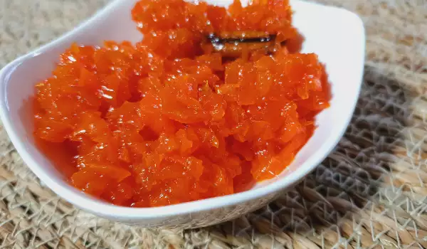 Marmelada od šargarepe