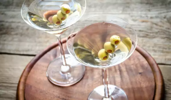 Koktel Suvi Martini