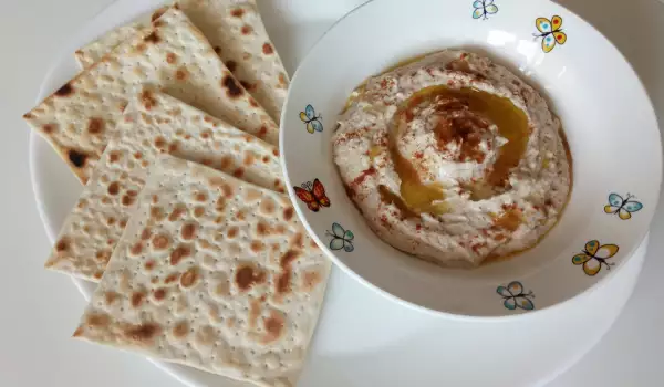 Jevrejski hleb Maca