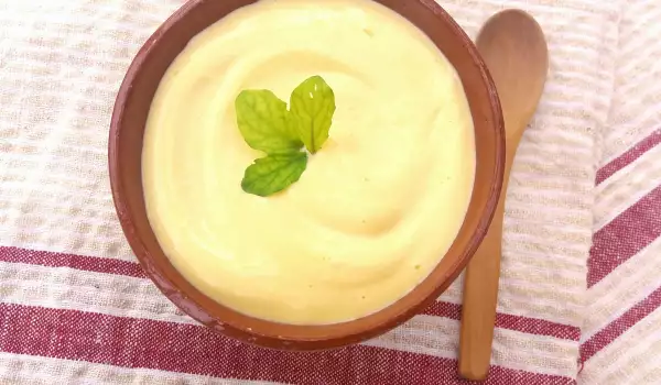 Domaći majonez sa maslinovim uljem i rukolom