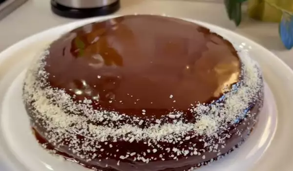 Čokoladni mek kolač