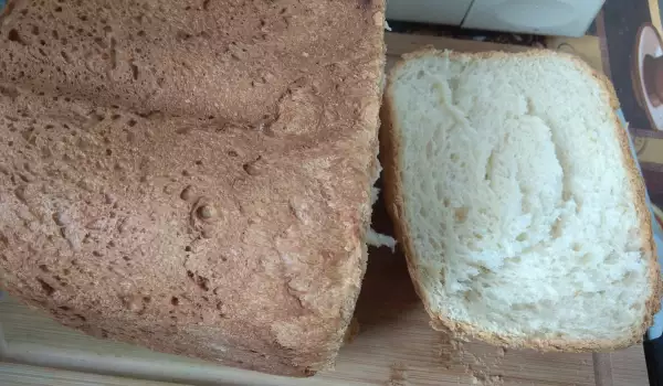 Mek i dugotrajan hleb u mini pekari