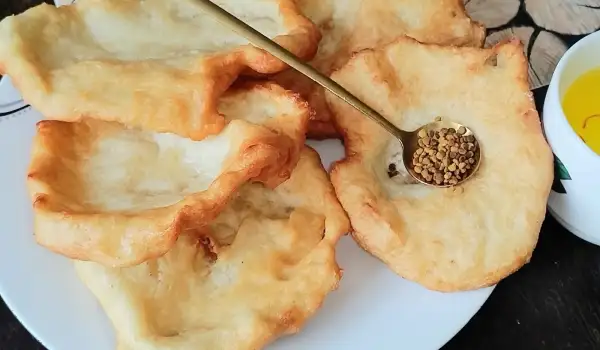 Mekike sa pčelinjim polenom – prstohvat zdravlja