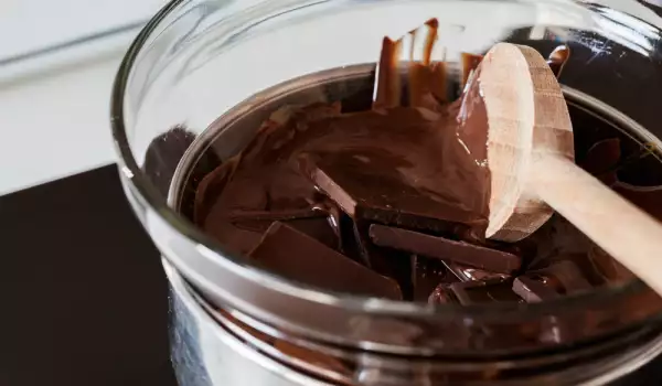 Koja se čokolada koristi za pravljenje fondana?