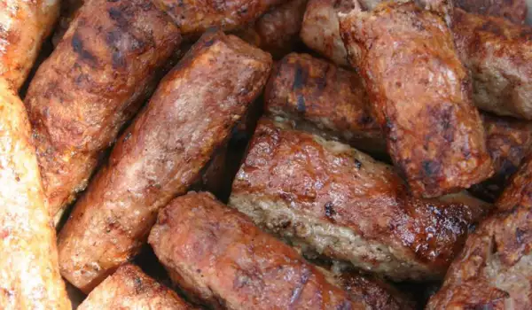Mešani srpski roštilj