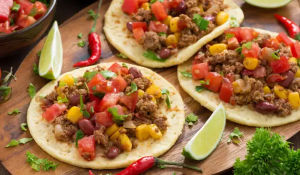 Nadev za burito