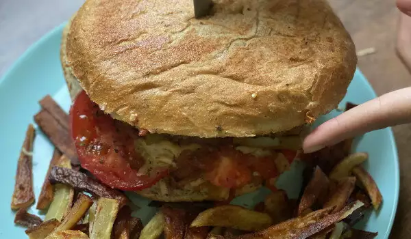 Milionerski sendvič