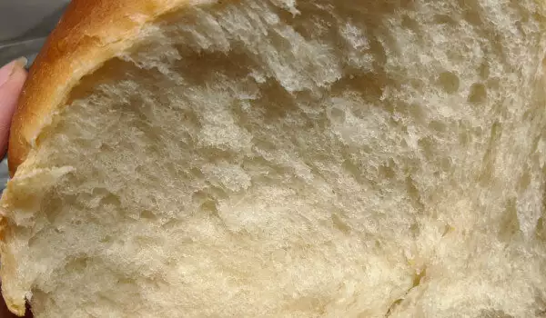Mlečni hleb po japanskom receptu