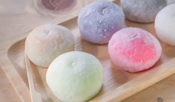 Šta je daifuku i kako se priprema?