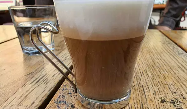 Kafa Mokaćino