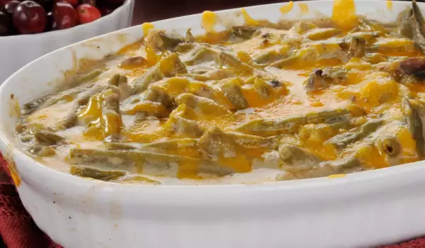 Gratin sa boranijom