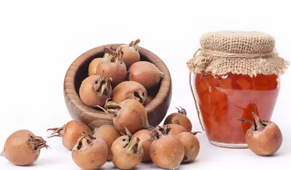 Slatko od mušmula