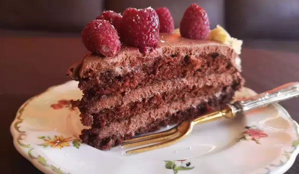 Najukusnija čokoladna torta