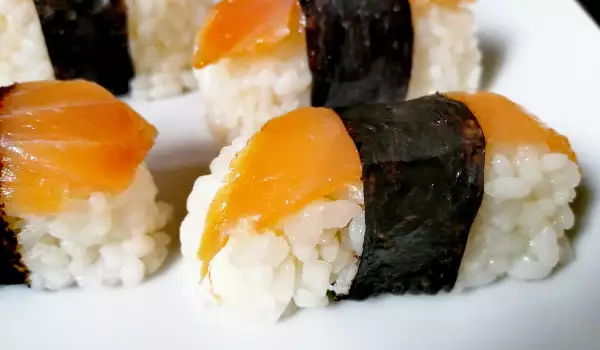 Nigiri suši