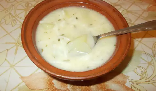 Niskobudžetna supa od krompira