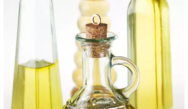 Čuvanje maslinovog ulja