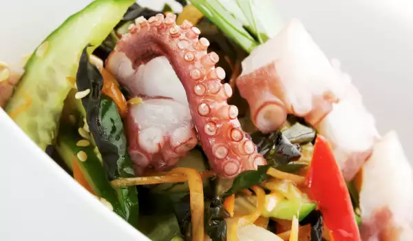 Salata sa hobotnicom