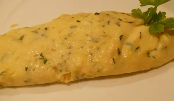 Omlet u francuskom stilu
