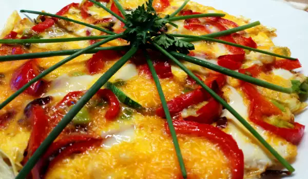 Omlet na italijanski način
