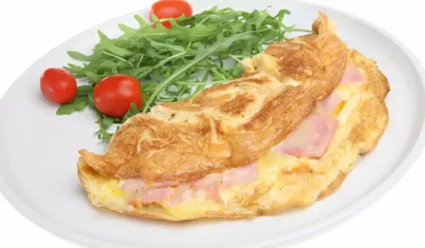 Omlet Unikat