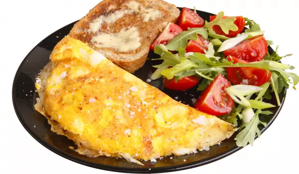 Omlet Unikat