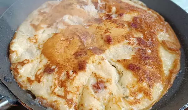 Omlet a la Miši