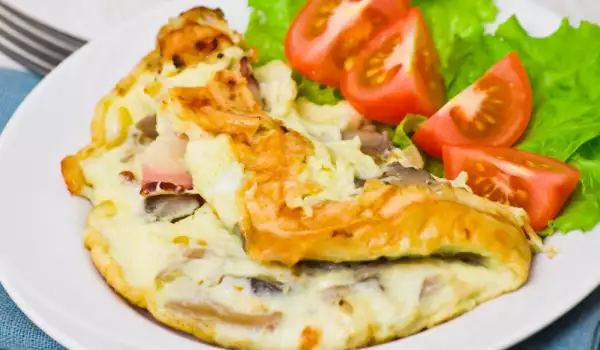 Koji je tajni sastojak vazdušastog omleta?