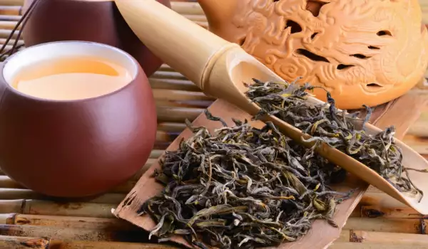 Zašto da pijemo čaj ulong?