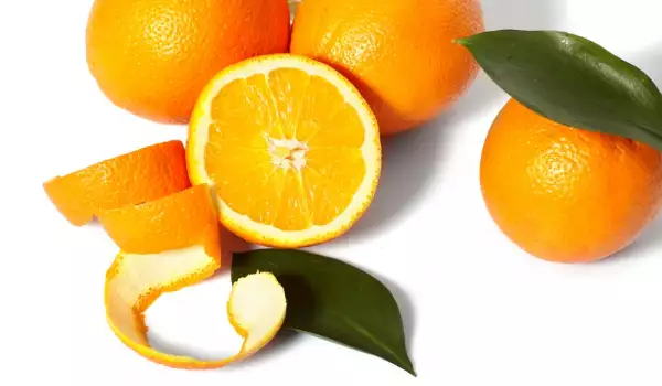 Pomorandžina kora