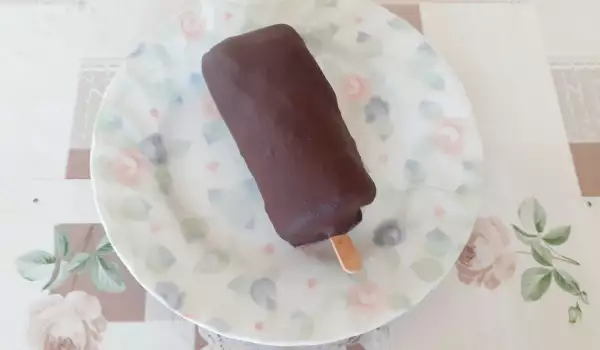 Oreo sladoled sa čokoladom