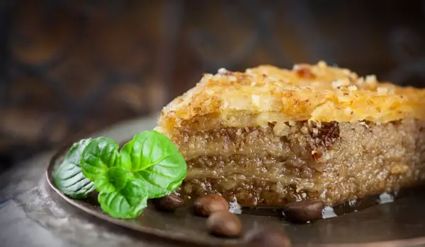 Originalna turska baklava