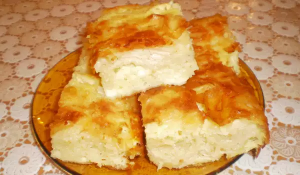 Originalni recept za gibanicu
