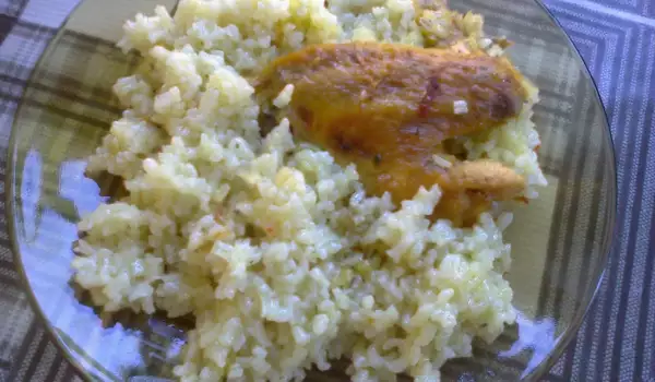 Krilica sa pirinčem po babinom receptu